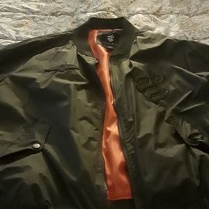 Flight Jacket